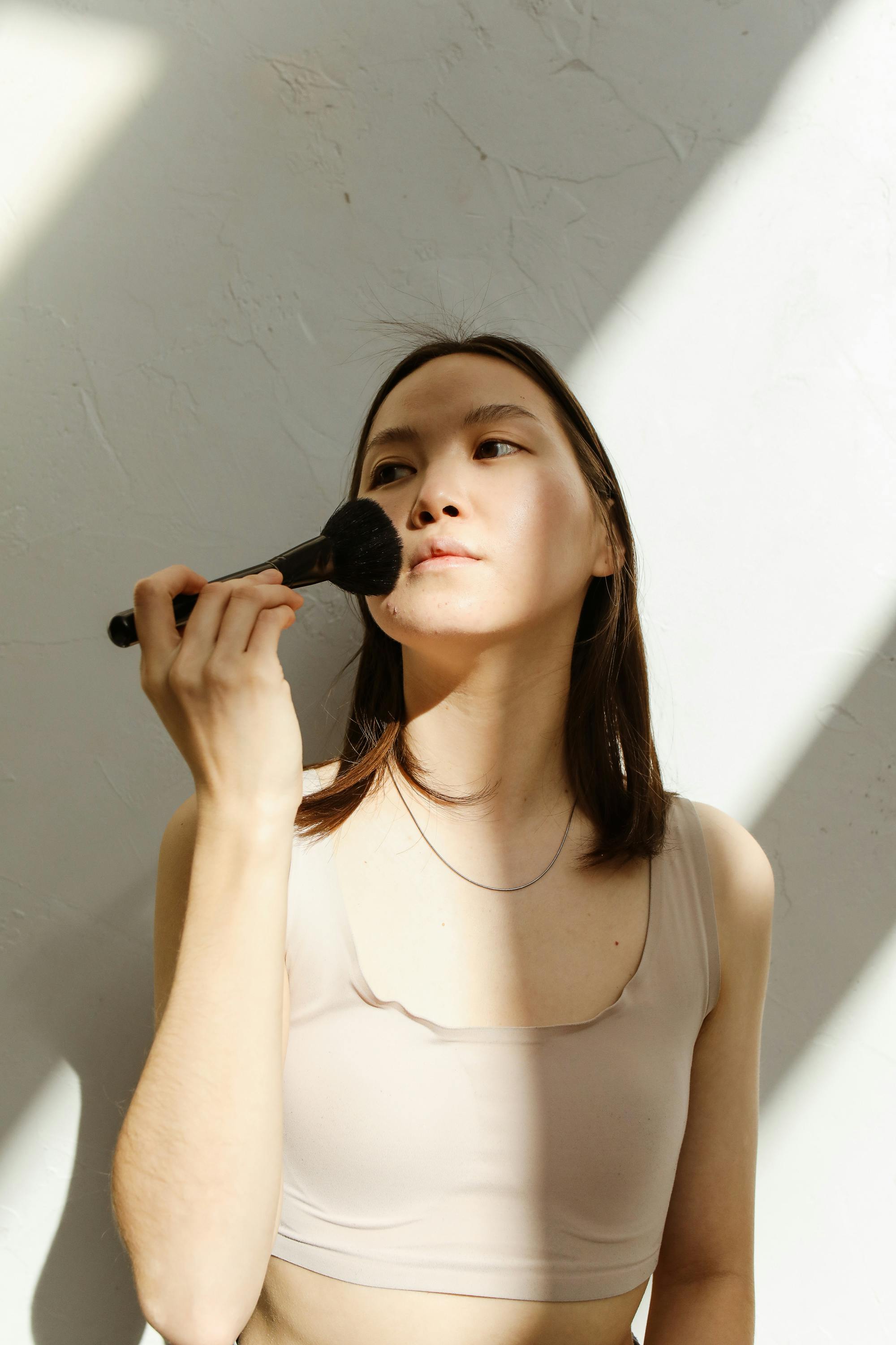 代表作品画面：人物与舞台表现